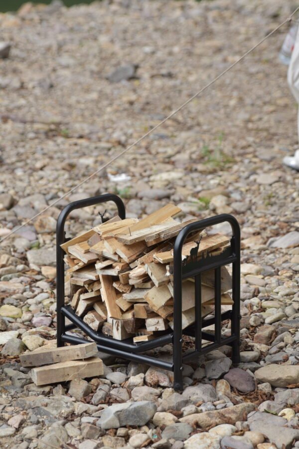 Outdoor Camping Portable Wooden Frame