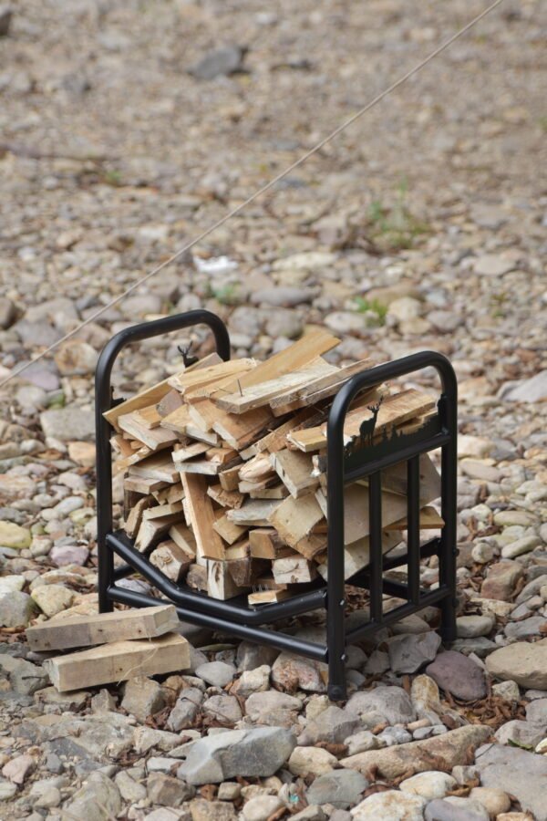 Outdoor Camping Portable Wooden Frame