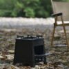 Outdoor Portable Pagoda Stove