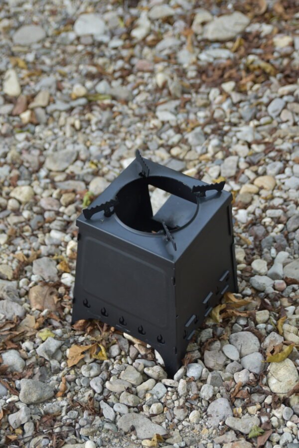 Outdoor Portable Pagoda Stove