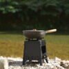 Outdoor Portable Pagoda Stove