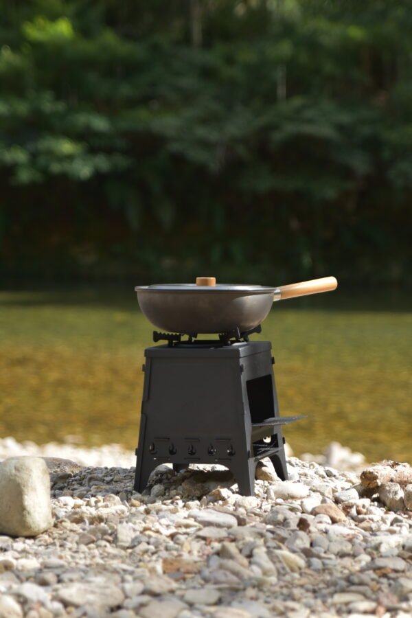 Outdoor Portable Pagoda Stove