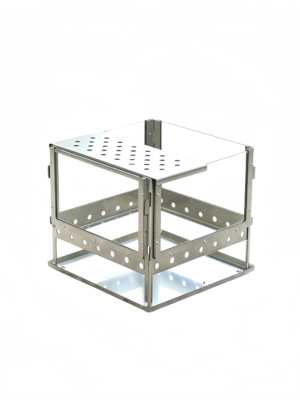 Stainless Steel Glass Incinerator