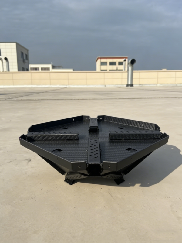 Foldable Carbon Steel Portable Stove