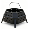 Foldable Carbon Steel Portable Stove