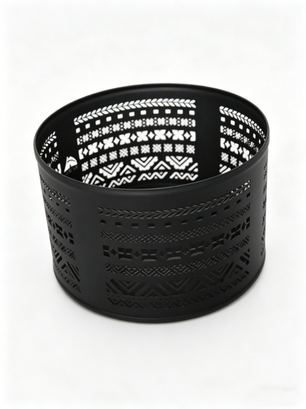 Outdoor Portable Round Fire Platform