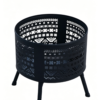 Outdoor Portable Round Fire Platform