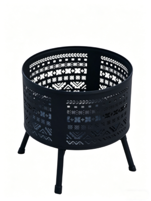 Outdoor Portable Round Fire Platform
