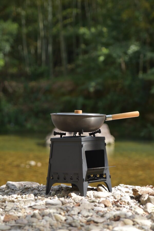 Outdoor Portable Pagoda Stove