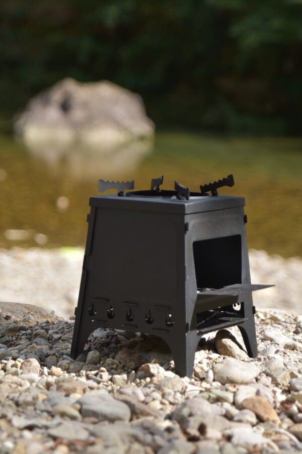 Outdoor Portable Pagoda Stove