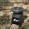 Outdoor Portable Pagoda Stove