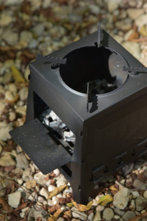 Outdoor Portable Pagoda Stove