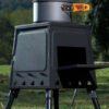 Outdoor Portable Pagoda Stove