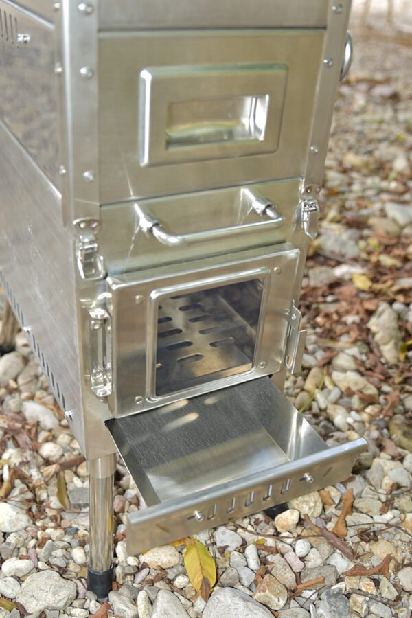 Multifunctional Oven Wood Stove