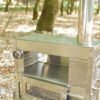 Multifunctional Oven Wood Stove
