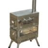 Multifunctional Oven Wood Stove