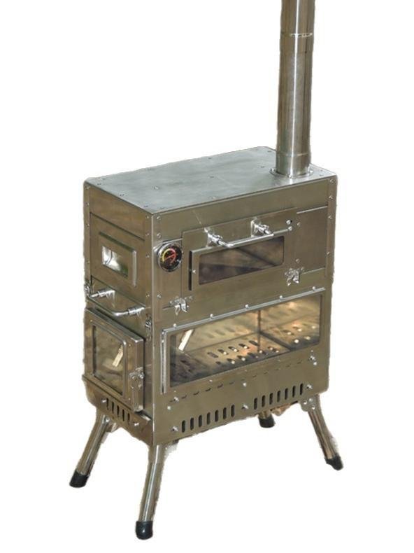 Multifunctional Oven Wood Stove