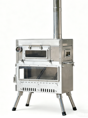 Multifunctional Oven Wood Stove
