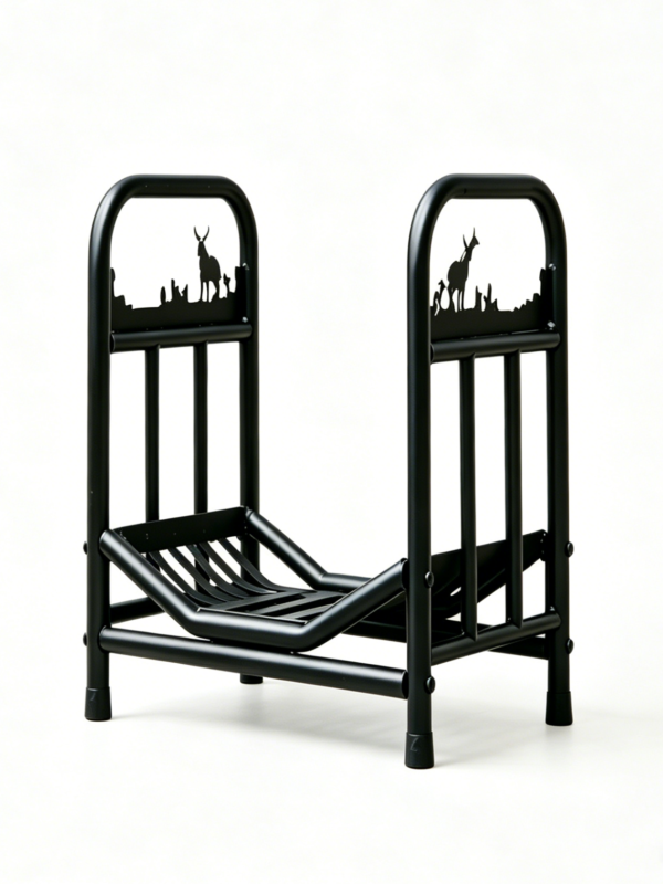 Outdoor Camping Portable Wooden Frame