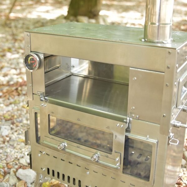 Multifunctional Oven Wood Stove