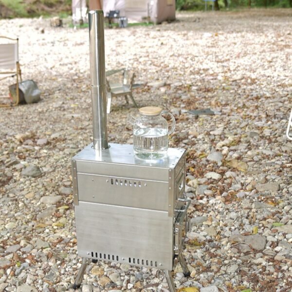 Multifunctional Oven Wood Stove