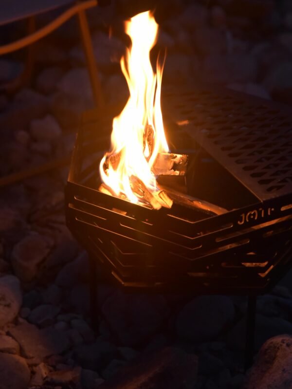 Portable Octagonal Outdoor Stove