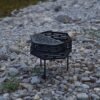 Portable Octagonal Outdoor Stove