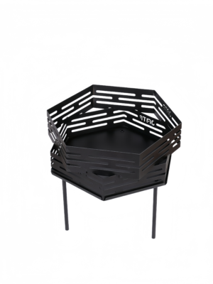 Portable Octagonal Outdoor Stove