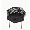 Portable Octagonal Outdoor Stove