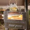 Outdoor Stainless Steel Integrated Oven