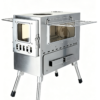 Outdoor Stainless Steel Integrated Oven