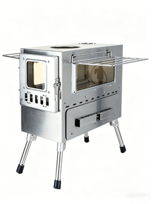 Outdoor Stainless Steel Integrated Oven