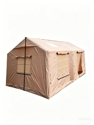 Self-inflating Tent Portable Outdoor Camping Cabin
