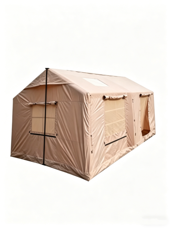Self-inflating Tent Portable Outdoor Camping Cabin
